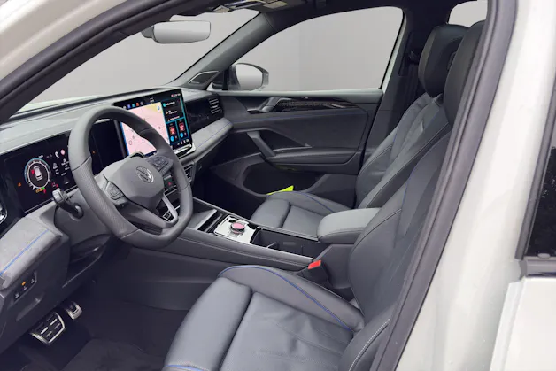 VW Tiguan 2.0 TSI DSG R-Line Plus 4Motion