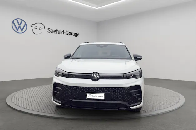 VW Tiguan 2.0 TSI DSG R-Line Plus 4Motion