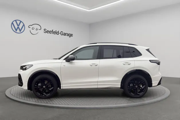 VW Tiguan 2.0 TSI DSG R-Line Plus 4Motion