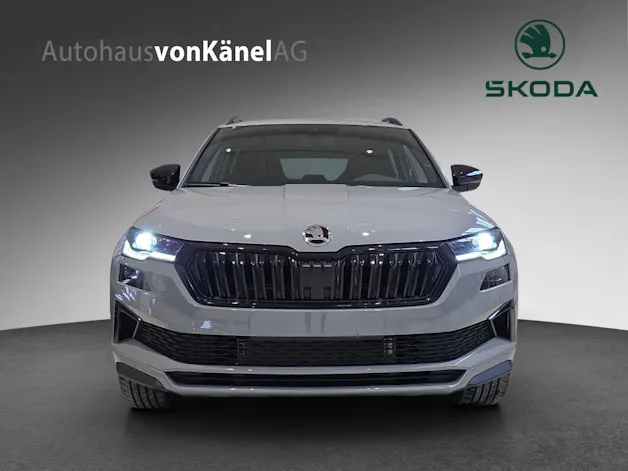 SKODA Karoq 2.0 TSI SportLine 4x4 DSG