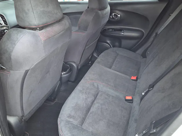 NISSAN Juke 1.6 DIG-T Nismo RS 4x4 Xtronic M-CVT