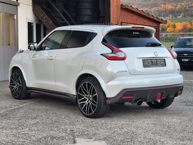 NISSAN Juke 1.6 DIG-T Nismo RS 4x4 Xtronic M-CVT