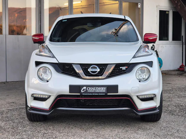NISSAN Juke 1.6 DIG-T Nismo RS 4x4 Xtronic M-CVT