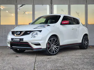 NISSAN Juke 1.6 DIG-T Nismo RS 4x4 Xtronic M-CVT
