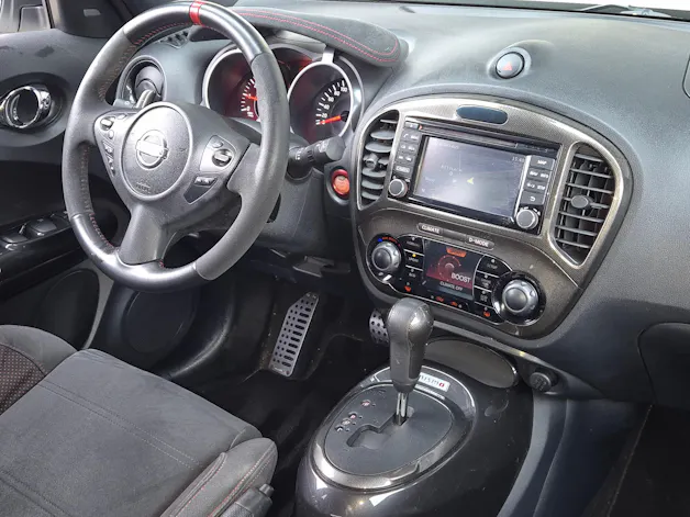 NISSAN Juke 1.6 DIG-T Nismo RS 4x4 Xtronic M-CVT