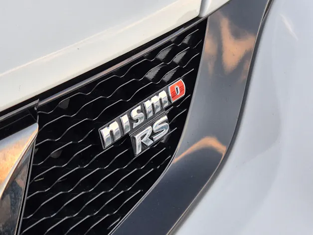 NISSAN Juke 1.6 DIG-T Nismo RS 4x4 Xtronic M-CVT