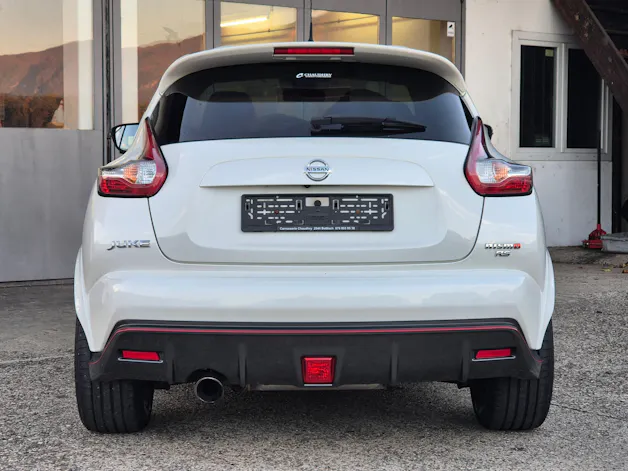NISSAN Juke 1.6 DIG-T Nismo RS 4x4 Xtronic M-CVT