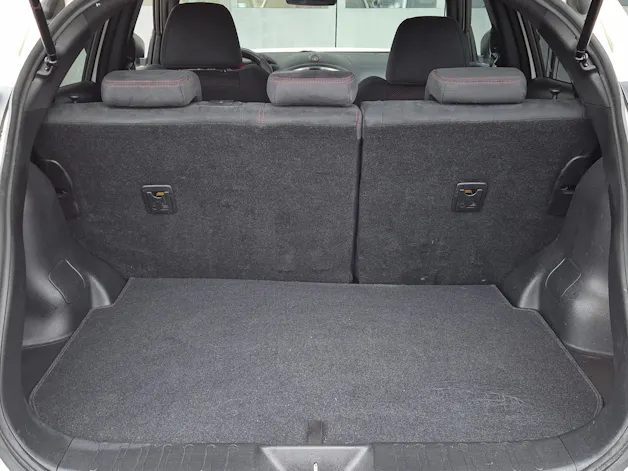 NISSAN Juke 1.6 DIG-T Nismo RS 4x4 Xtronic M-CVT
