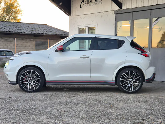 NISSAN Juke 1.6 DIG-T Nismo RS 4x4 Xtronic M-CVT