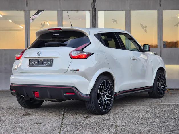 NISSAN Juke 1.6 DIG-T Nismo RS 4x4 Xtronic M-CVT