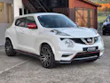 NISSAN Juke 1.6 DIG-T Nismo RS 4x4 Xtronic M-CVT