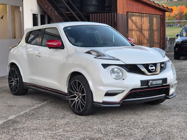 NISSAN Juke 1.6 DIG-T Nismo RS 4x4 Xtronic M-CVT