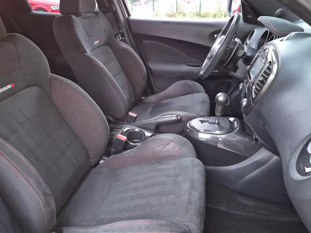 NISSAN Juke 1.6 DIG-T Nismo RS 4x4 Xtronic M-CVT