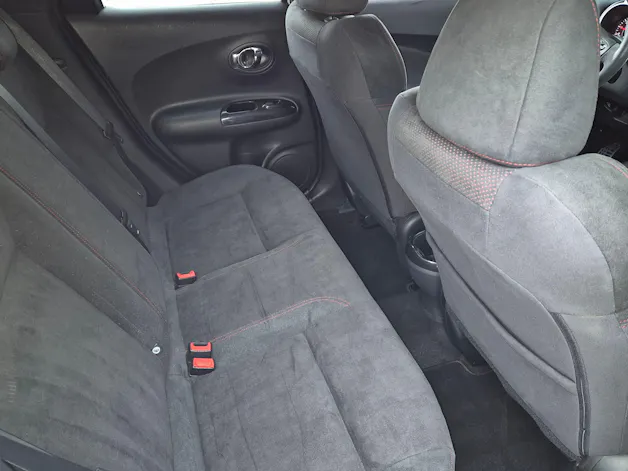 NISSAN Juke 1.6 DIG-T Nismo RS 4x4 Xtronic M-CVT