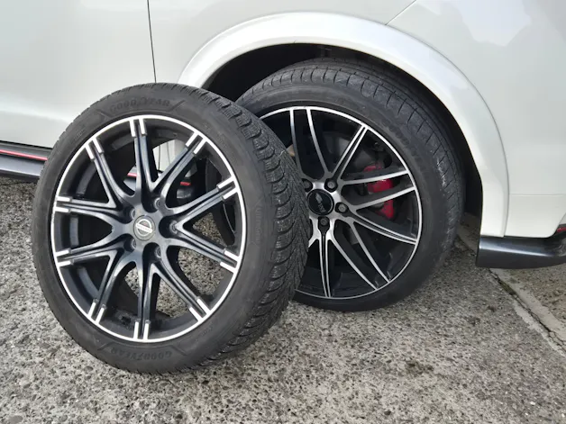 NISSAN Juke 1.6 DIG-T Nismo RS 4x4 Xtronic M-CVT