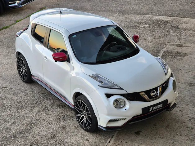 NISSAN Juke 1.6 DIG-T Nismo RS 4x4 Xtronic M-CVT
