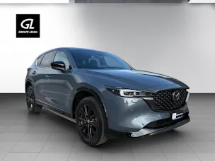 MAZDA CX-5 G 165 Homura AWD