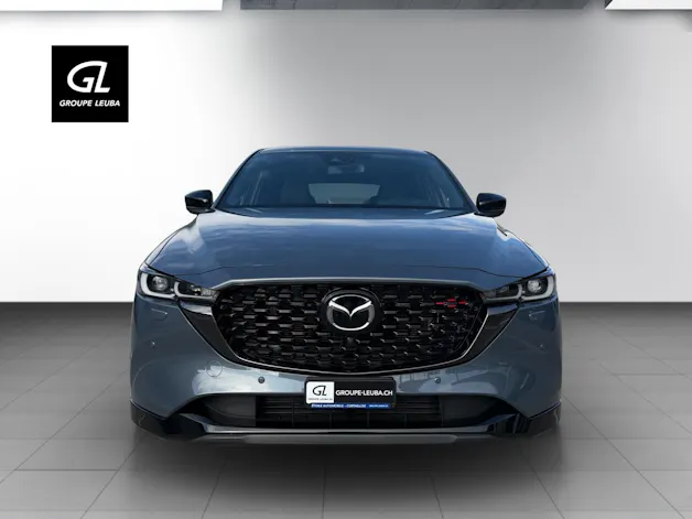 MAZDA CX-5 G 165 Homura AWD