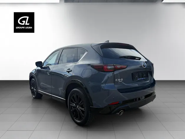 MAZDA CX-5 G 165 Homura AWD