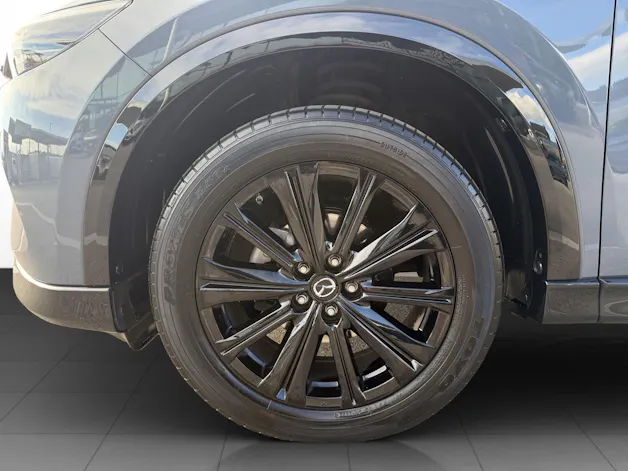 MAZDA CX-5 G 165 Homura AWD