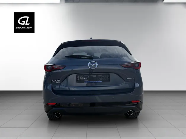 MAZDA CX-5 G 165 Homura AWD