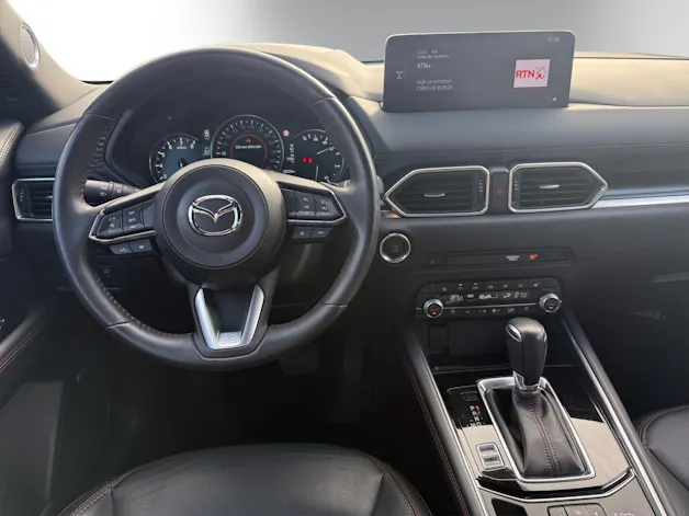 MAZDA CX-5 G 165 Homura AWD
