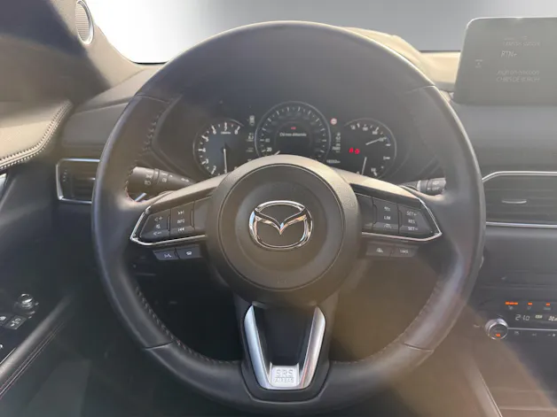 MAZDA CX-5 G 165 Homura AWD