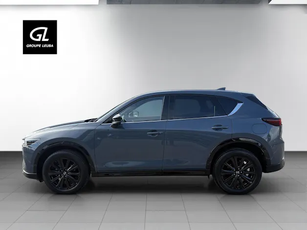 MAZDA CX-5 G 165 Homura AWD