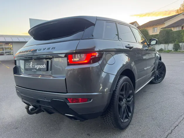 Land Rover Range Rover Evoque 2.0 Si4 HSE Dynamic AT9