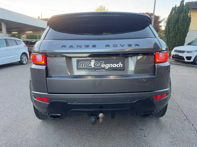 Land Rover Range Rover Evoque 2.0 Si4 HSE Dynamic AT9