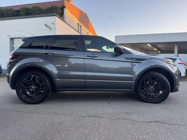 Land Rover Range Rover Evoque 2.0 Si4 HSE Dynamic AT9