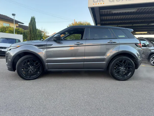 Land Rover Range Rover Evoque 2.0 Si4 HSE Dynamic AT9