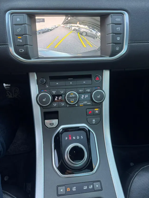 Land Rover Range Rover Evoque 2.0 Si4 HSE Dynamic AT9