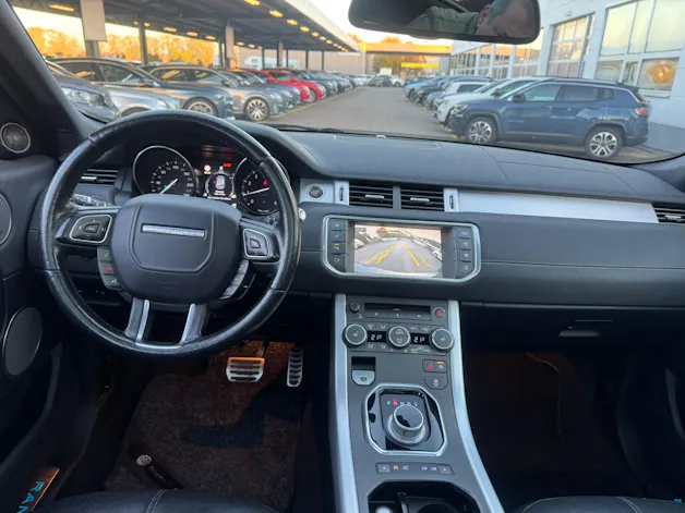 Land Rover Range Rover Evoque 2.0 Si4 HSE Dynamic AT9