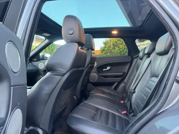 Land Rover Range Rover Evoque 2.0 Si4 HSE Dynamic AT9