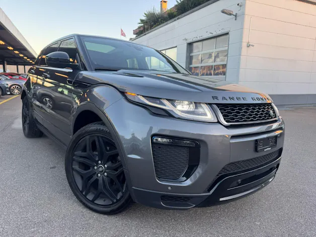 Land Rover Range Rover Evoque 2.0 Si4 HSE Dynamic AT9