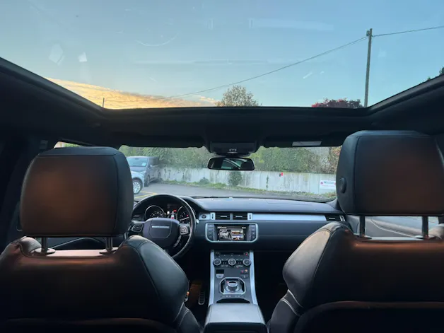 Land Rover Range Rover Evoque 2.0 Si4 HSE Dynamic AT9