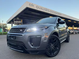 Land Rover Range Rover Evoque 2.0 Si4 HSE Dynamic AT9