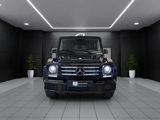 MERCEDES-BENZ G 500 designo manufaktur Edition 7G-Tronic