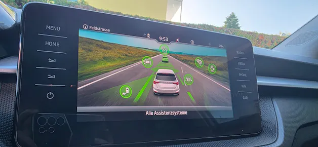 SKODA Fabia 1.0 TSI Ambition