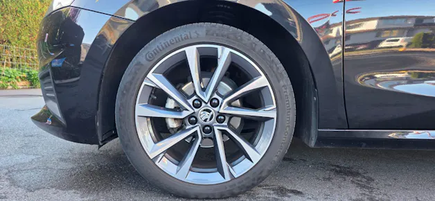 SKODA Fabia 1.0 TSI Ambition