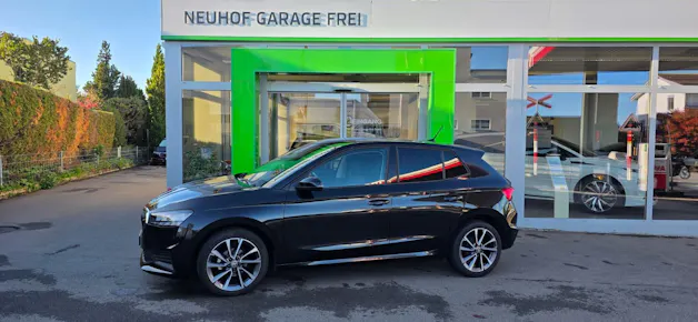 SKODA Fabia 1.0 TSI Ambition