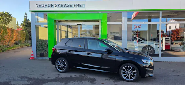 SKODA Fabia 1.0 TSI Ambition
