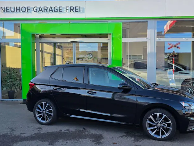 SKODA Fabia 1.0 TSI Ambition