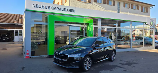 SKODA Fabia 1.0 TSI Ambition