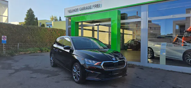 SKODA Fabia 1.0 TSI Ambition