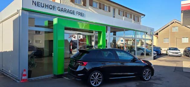 SKODA Fabia 1.0 TSI Ambition