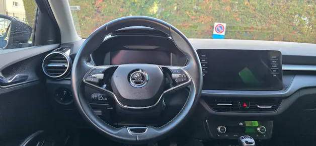 SKODA Fabia 1.0 TSI Ambition