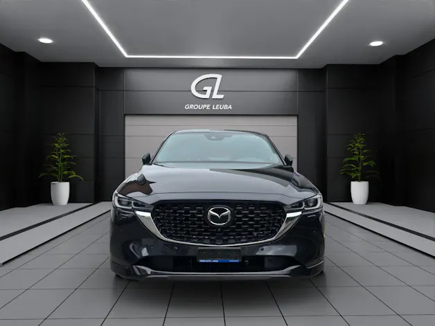 MAZDA CX-5 G 194 Signature AWD
