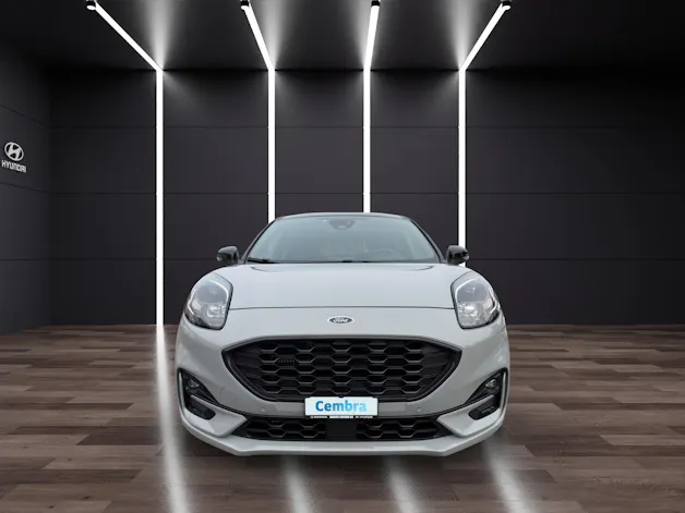 FORD Puma 1.0 MHEV ST-Line X Automat